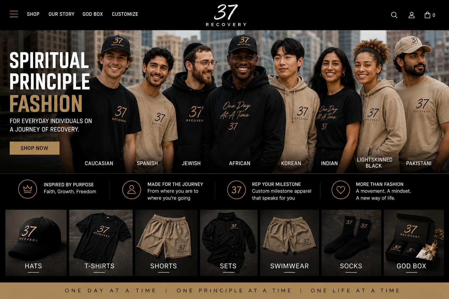 Recovery37